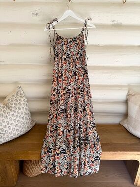 NWOT Maison Hotel Brigette Dress - piña colada